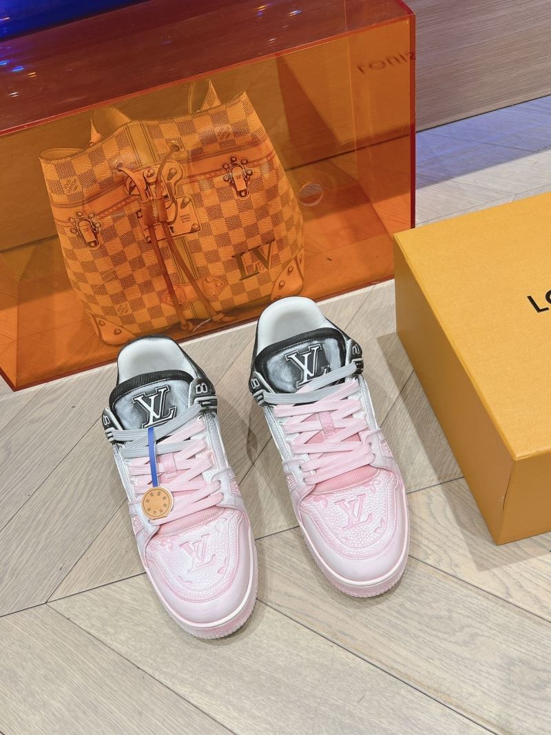 Louis Vuitton Trainer Sneaker